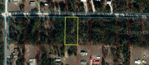 Land, BRONSON, FL