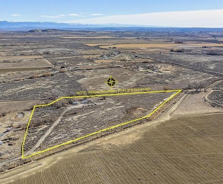Residential Land in Powell, WY