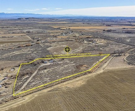 Residential Land in Powell, WY