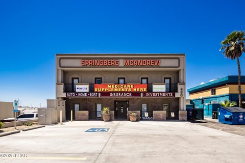 Lake Havasu City Office Building