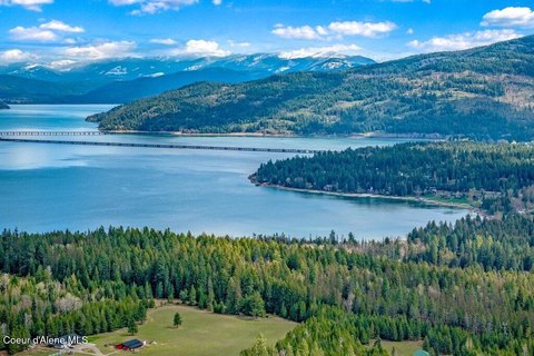 Land, Sagle, ID