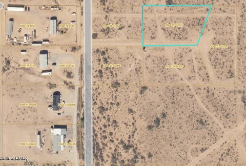 Land, Tonopah, AZ