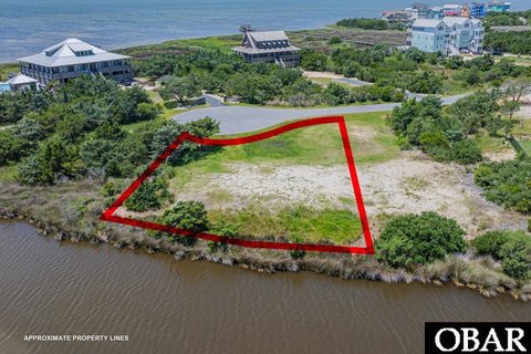 Sound View Homesite in Avon