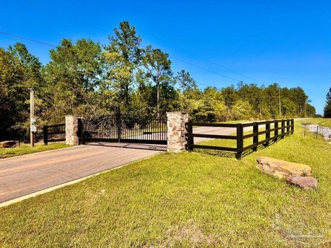 Pace, FL 15-Acre Homesite