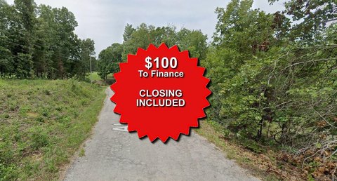 Residential Lot in Cherokee Village