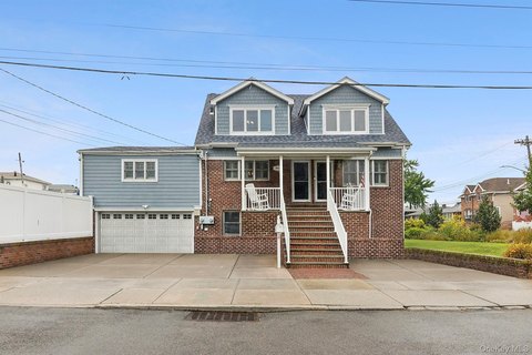Howard Beach Two-Family Brick Home