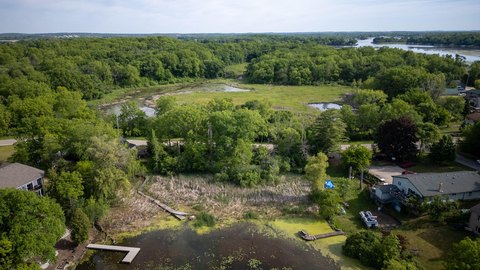 Waterfront Hunting Land Parcel
