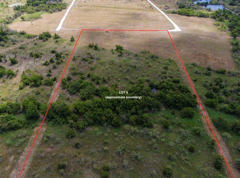 Unimproved Country Land Parcel