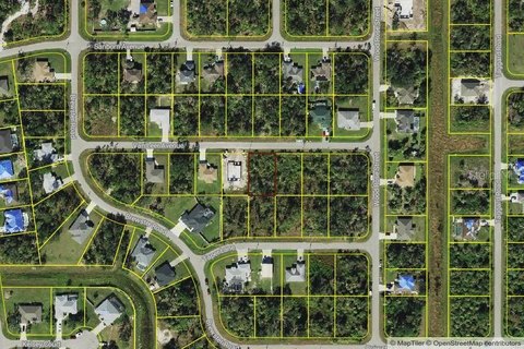 Residential Building Lot