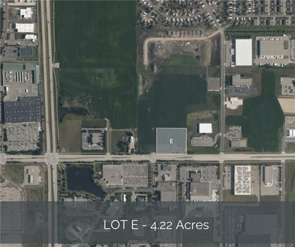 Mankato Commercial Land for Sale