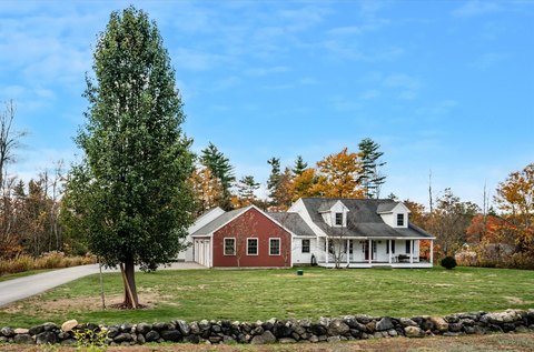 Expanded Cape with Accessory Dwelling