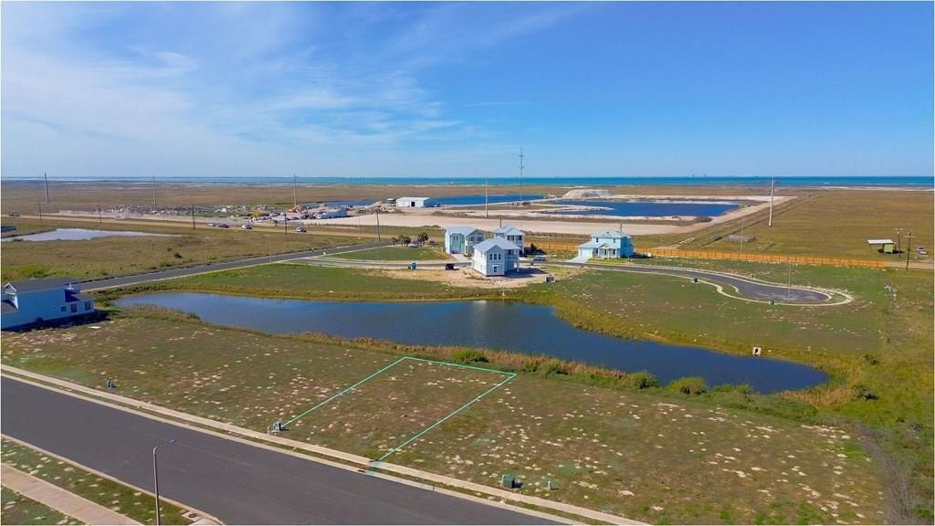 Coastal Homesite in Port Aransas