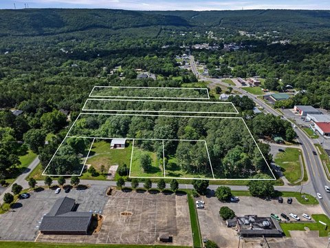 LAND - Heber Springs, AR