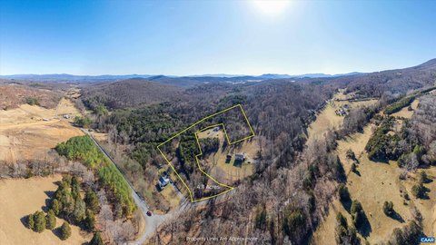 4.11 Acres in Kerrs Creek