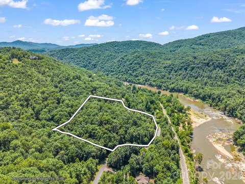 LAND - Marshall, NC
