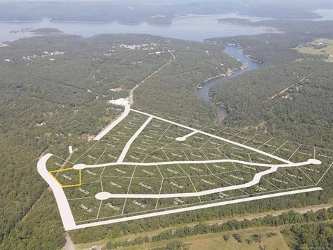 Lake View Land in Cookson