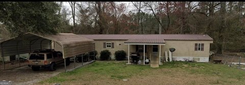 Residential Income Double-Wide Home