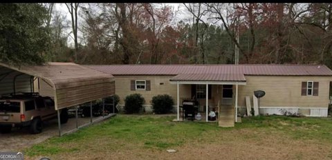 Residential Income Double-Wide Home