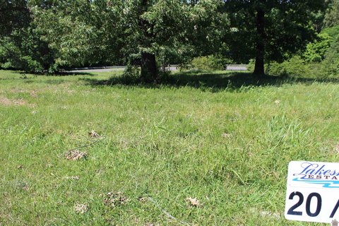 Residential Lot with Lake View