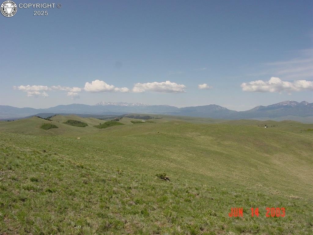 Remote Colorado Land with Views