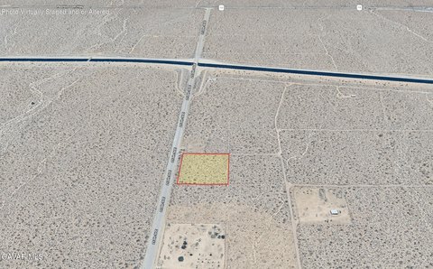 LAND - Llano, CA