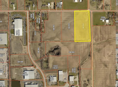 Industrial Vacant Land Lot