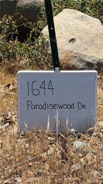 LAND - Paradise, CA