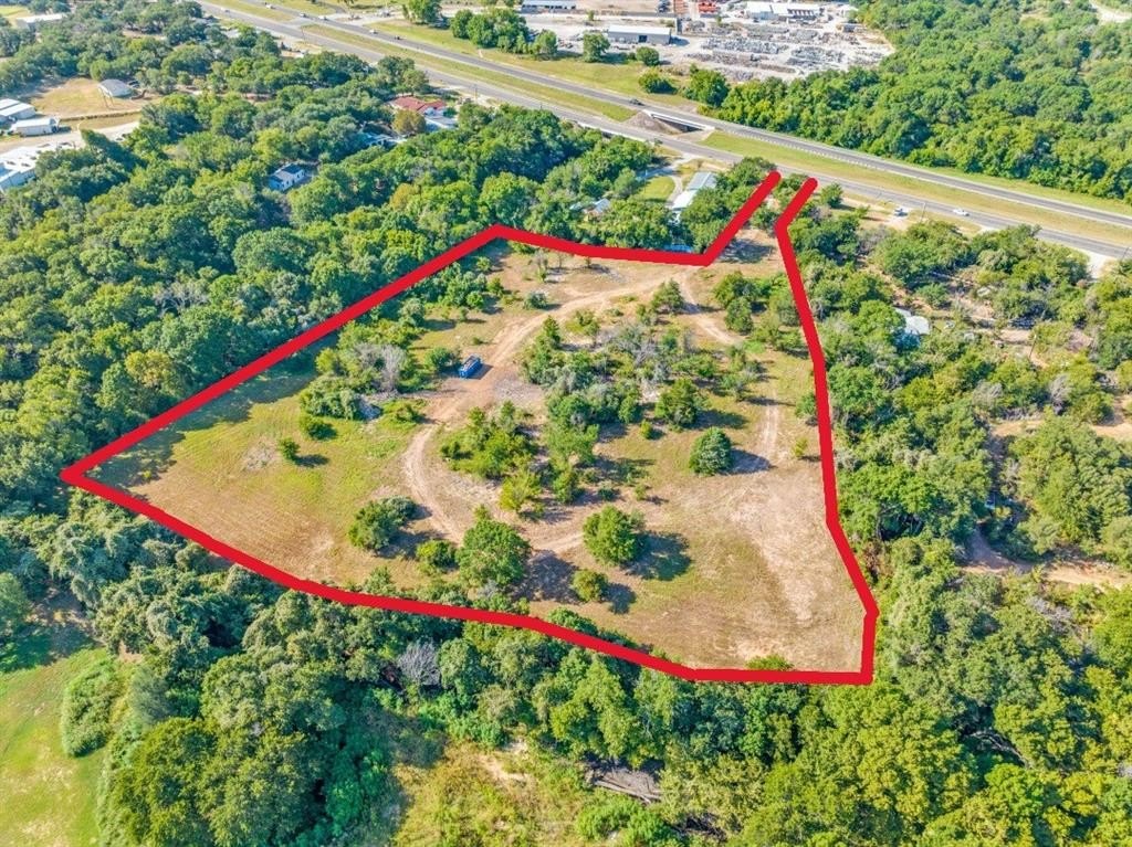 Springtown Land with Highway Frontage