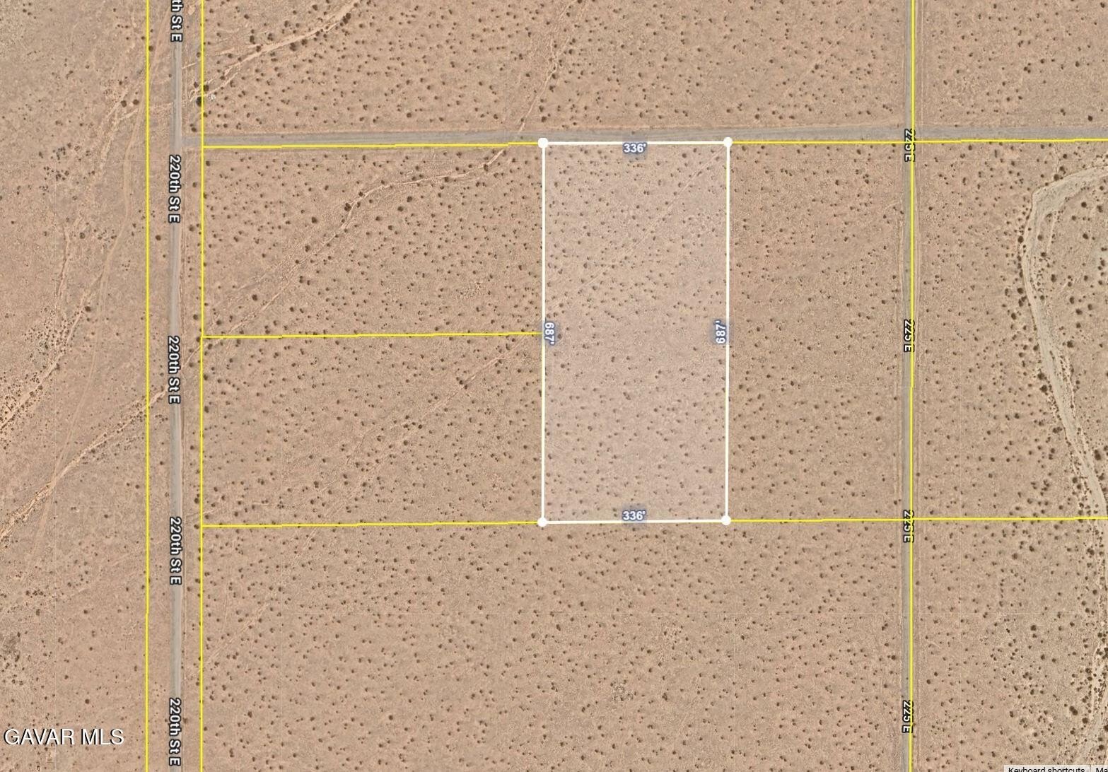 Lancaster Land with Street Frontage