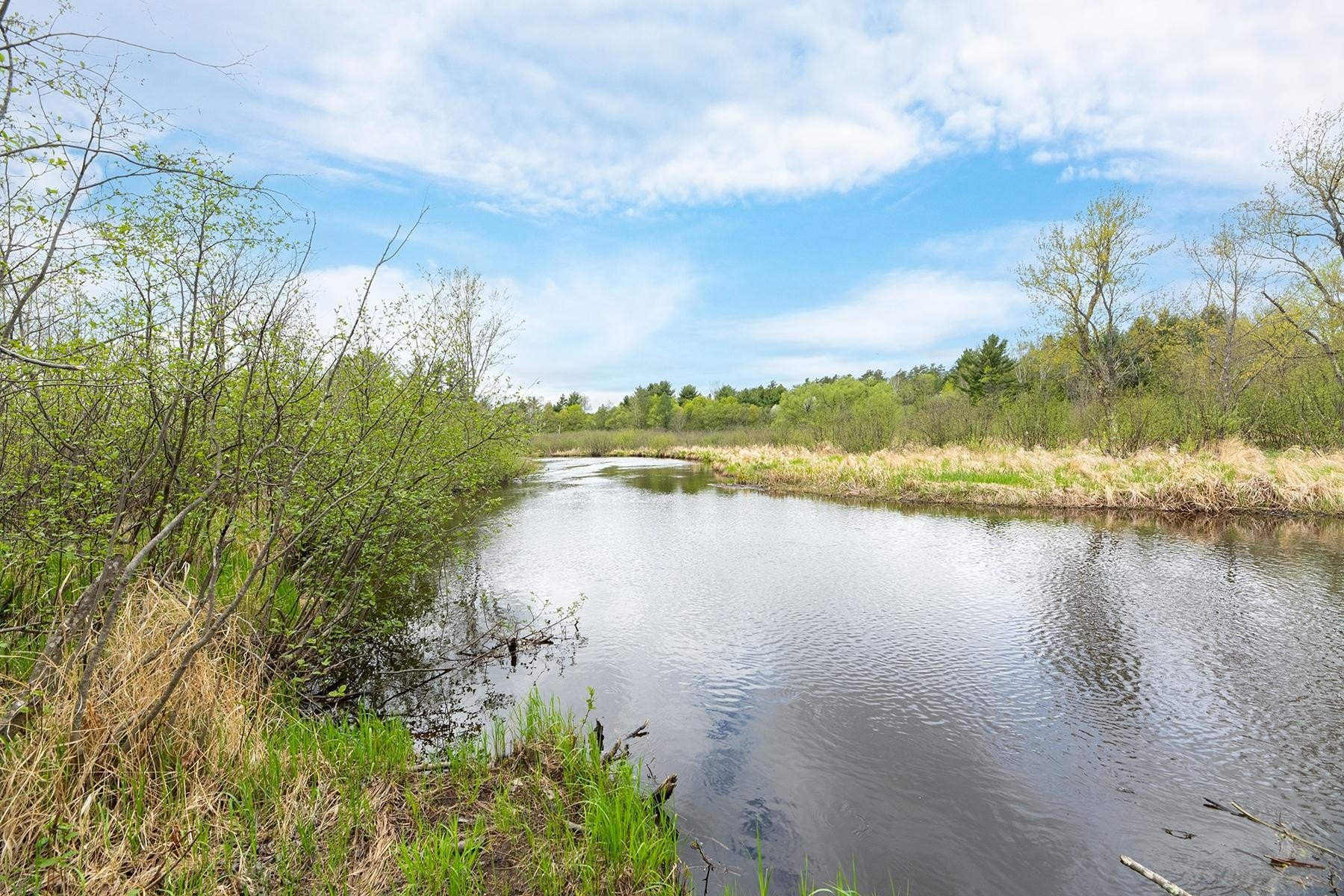 Eagle River Waterfront Land Parcel