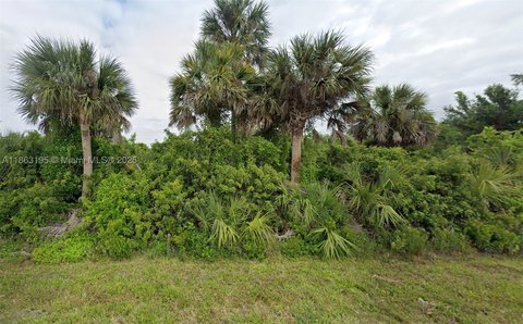 Residential Lot in Developing Area