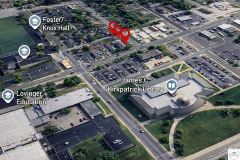 COMMERCIAL - Warrensburg, MO