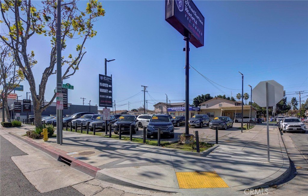 Lawndale Commercial Corner Lot