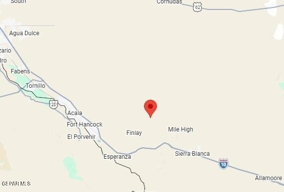 20 Acres Land in Finlay, TX
