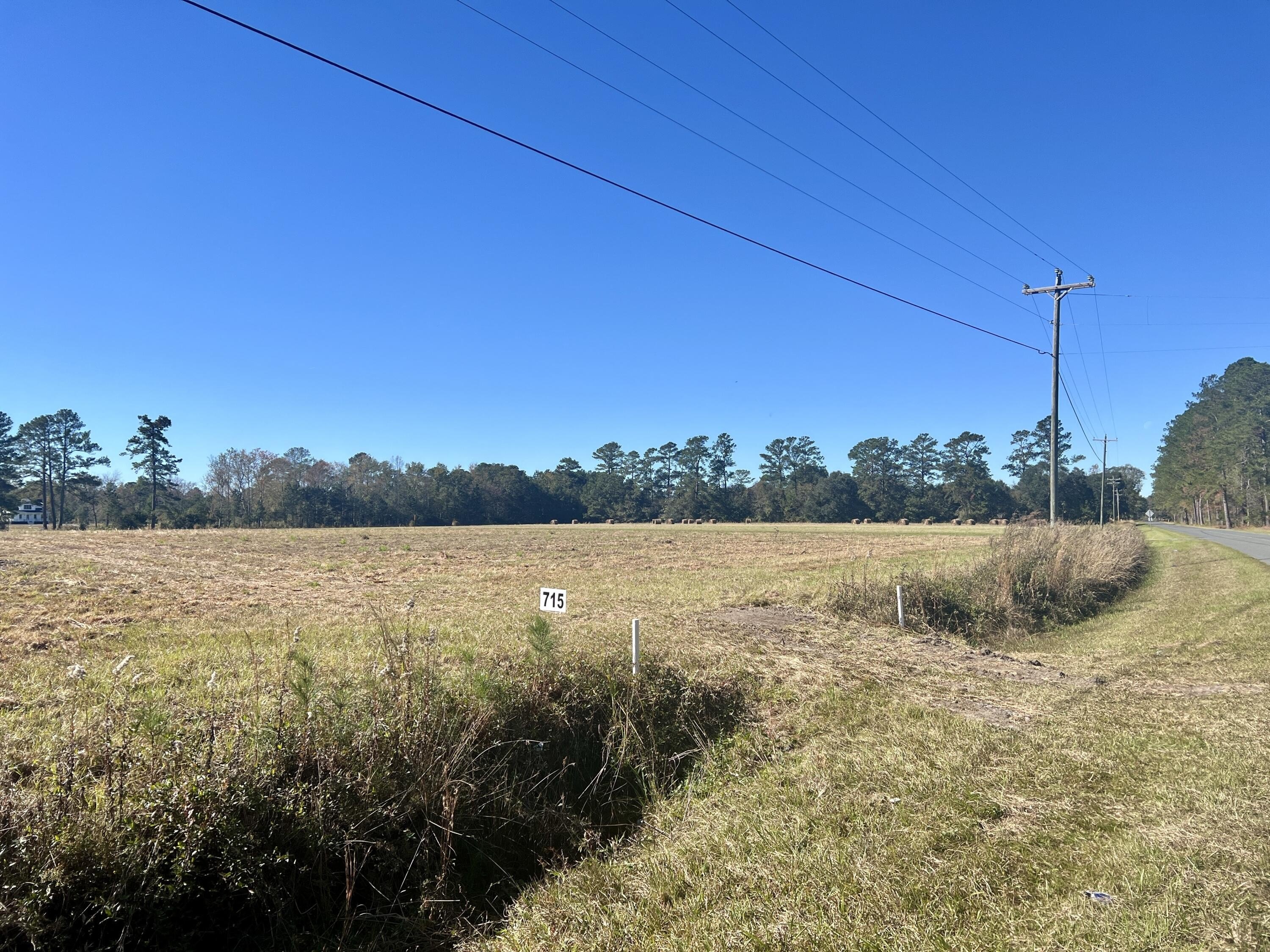 Walterboro Land Near I-95