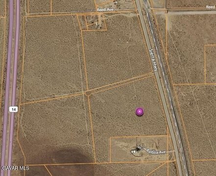 Mojave Land Parcel For Sale