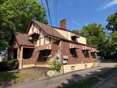 Three-Unit Residential Income Property