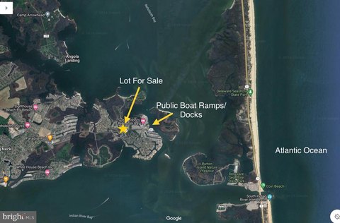 Ready-to-Build Lot Near Water