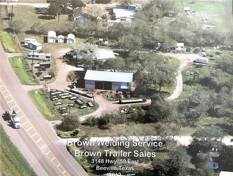 Beeville Commercial Site on Highway
