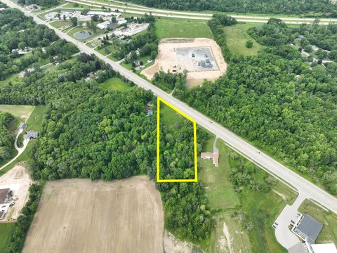 Grand Rapids Commercial Land Available