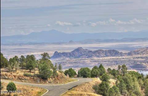 Prescott Land Backing National Forest