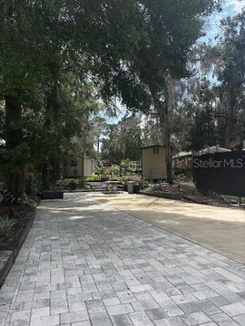 Deeded RV Lot with Paver Improvements