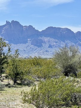 Land in Tonopah, Arizona