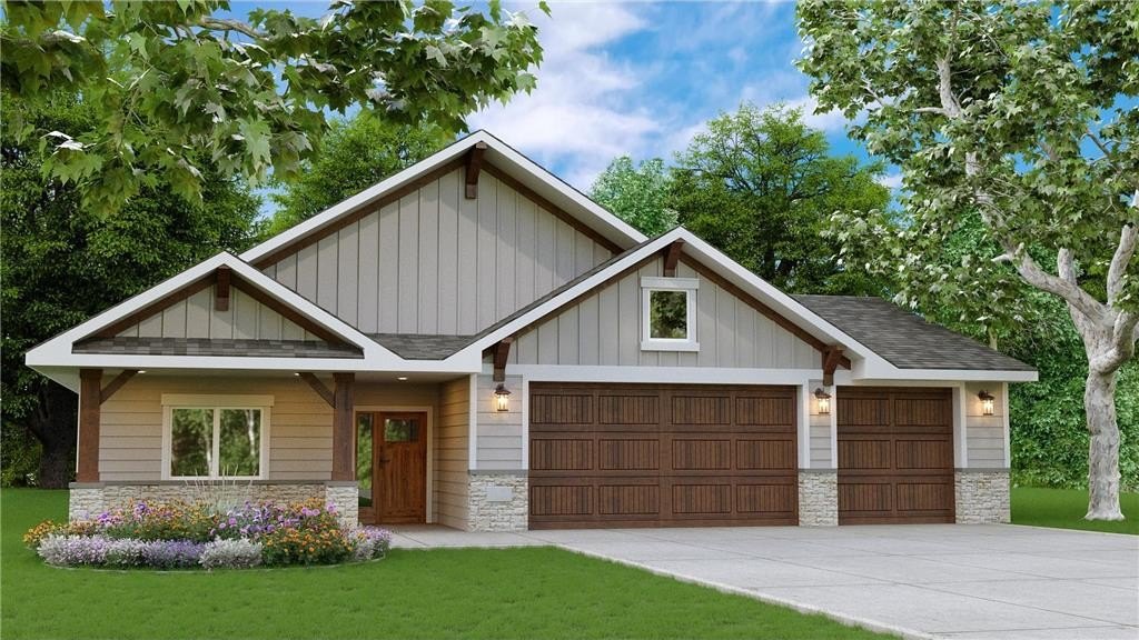 Residential Lots with Lake Access