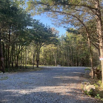 Cleared Lot Near Shenandoah