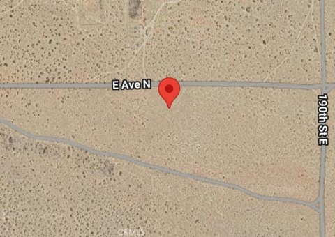 Palmdale Land For Sale