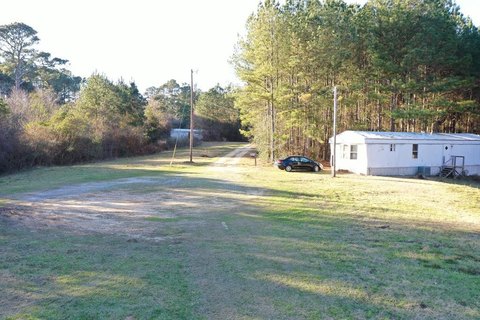 Mobile Home Park with Multiple Units