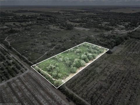 Zoned Residential Mobile Home Land