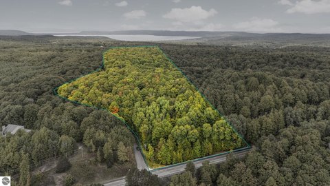Wooded Residential Building Lot