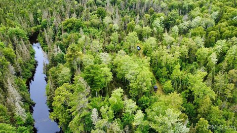 Keweenaw County Vacant Land